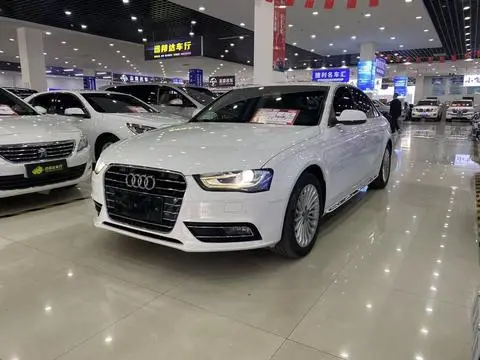 Audi A4L 2016