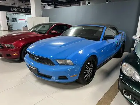 Ford Mustang 2013