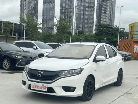 Honda 哥瑞 2016