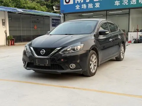 Nissan 轩逸 2019