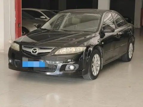 Mazda 6 2011
