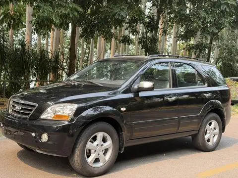Kia 索兰托 2006 — фото 1