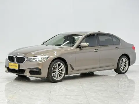 BMW 5 Series 2019