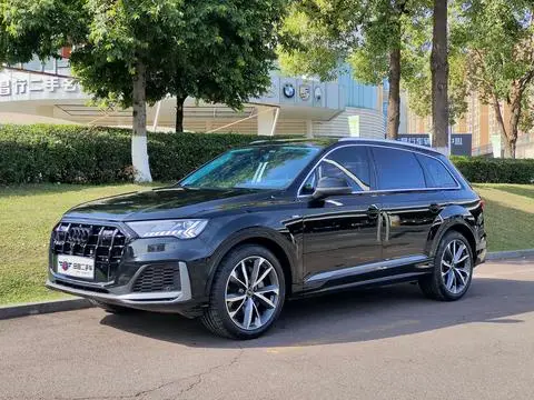 Audi Q7 2023