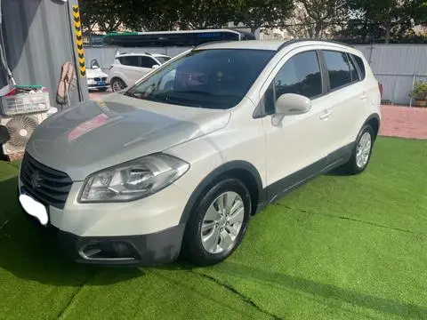 Suzuki 锋驭 2015