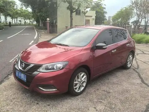Nissan 骐达TIIDA 2021