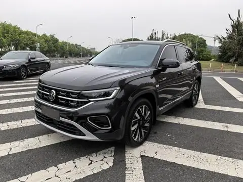 Volkswagen 探岳 2025