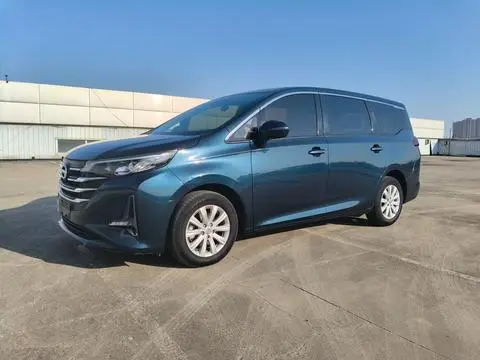 GAC M6 2019