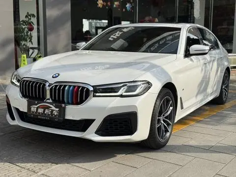 BMW 5 Series 2022