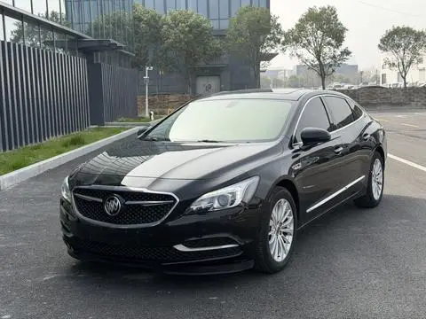 Buick 君越 2016