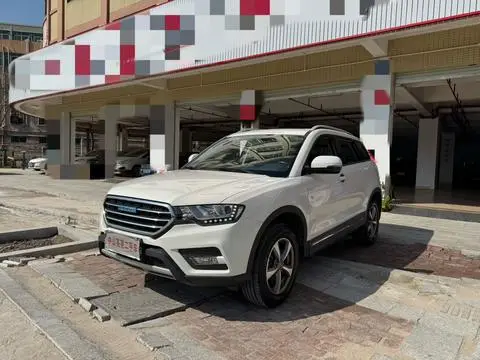 Haval H6 Coupe 2016