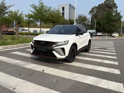 Geely 缤越 2021