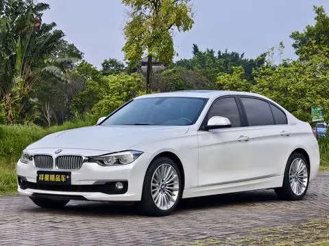 BMW 3 Series 2018