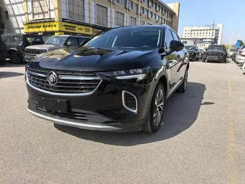 Buick 昂科威S 2022