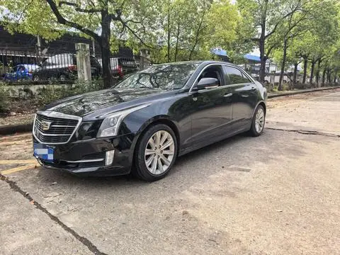 Cadillac ATS-L 2017
