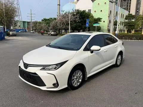 Toyota Corolla 2021