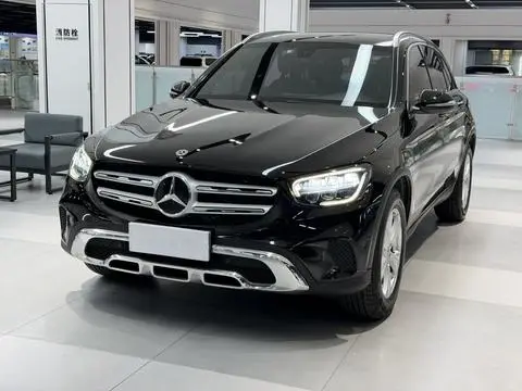 Mercedes-Benz GLC 2020 — фото 1