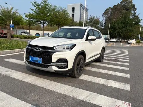 Chery 瑞虎8 2020
