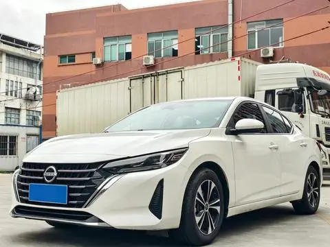 Nissan 轩逸 2023