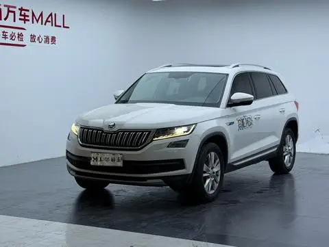 Skoda 柯迪亚克 2017