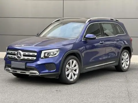 Mercedes-Benz GLB 2020