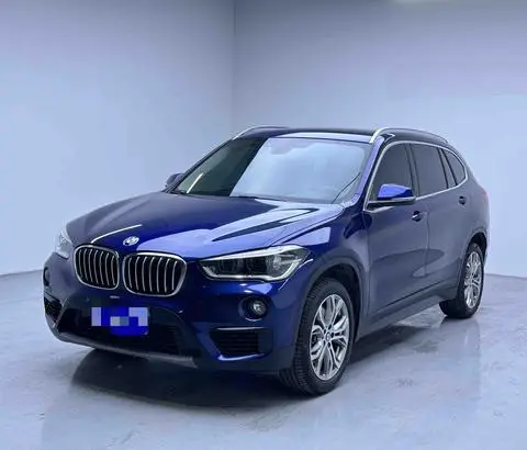 BMW X1 2019