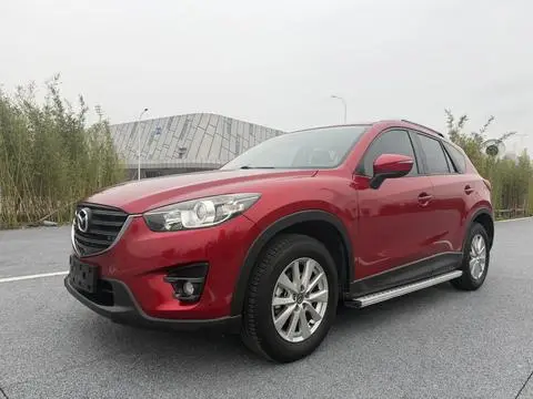 Mazda CX-5 2015 — фото 1