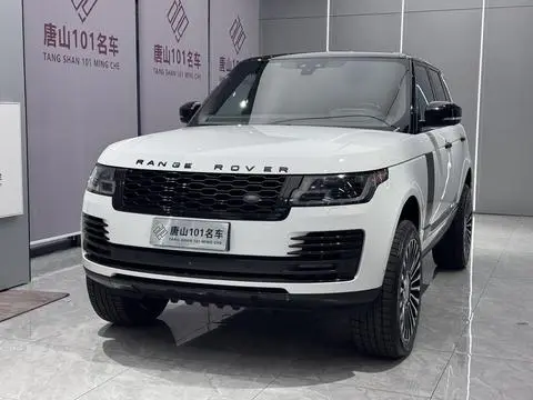 Land Rover 揽胜 2018 — фото 1