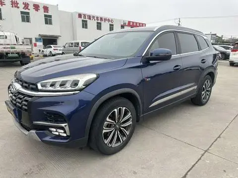 Chery 瑞虎8 2020