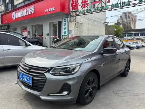 Chevrolet 科沃兹 2020