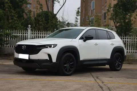 Mazda CX-50行也 2023