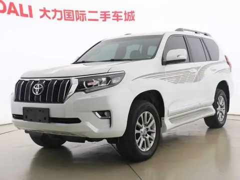 Toyota Prado 2019