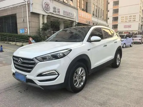 Hyundai 途胜 2018
