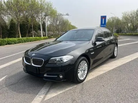 BMW 5 Series 2014
