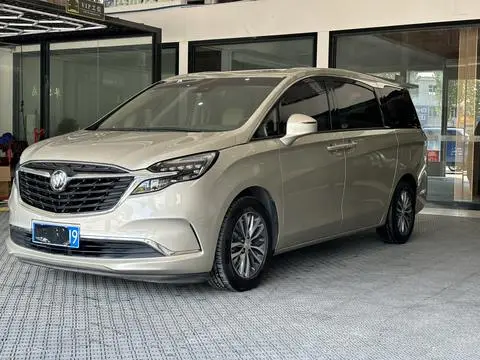 Buick GL8 2020