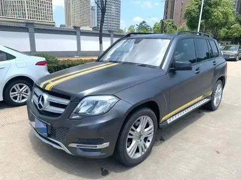 Mercedes-Benz GLK-Class 2013