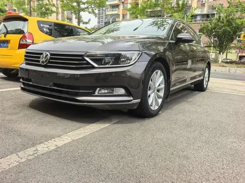 Volkswagen Magotan 2017