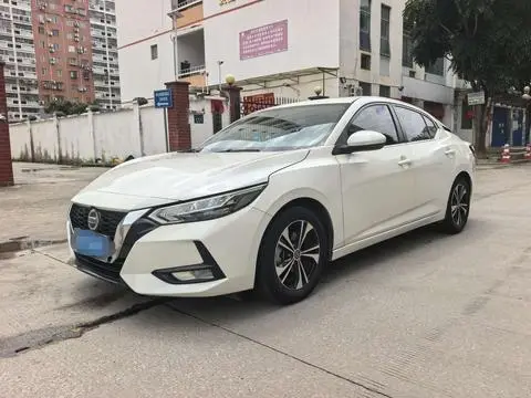 Nissan 轩逸 2020