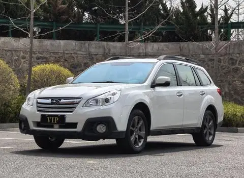 Subaru OUTBACK傲虎 2014