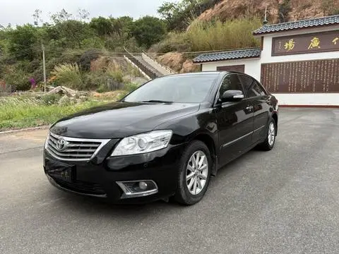 Toyota Camry 2011
