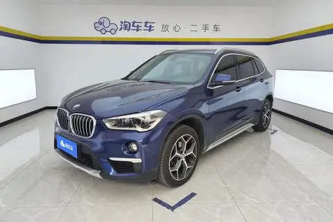BMW X1 2019
