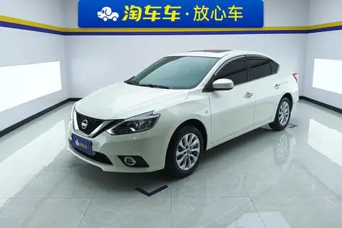 Nissan 轩逸 2022