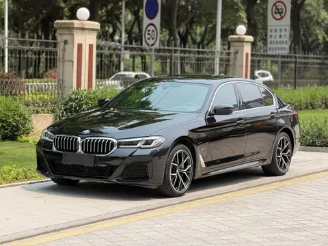 BMW 5 Series 2021