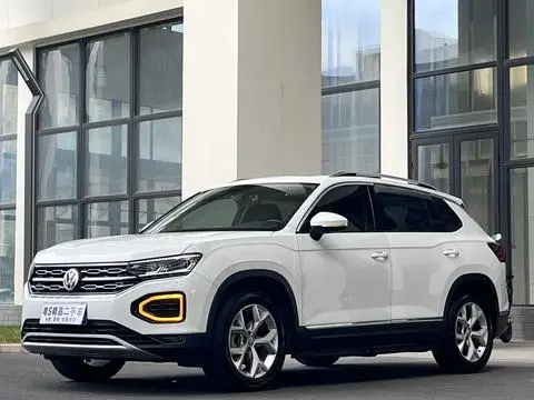 Volkswagen 探岳 2019