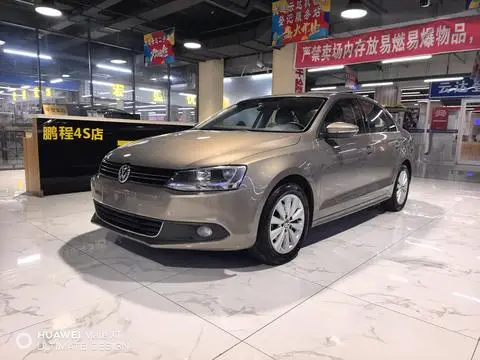 Volkswagen 速腾 2015