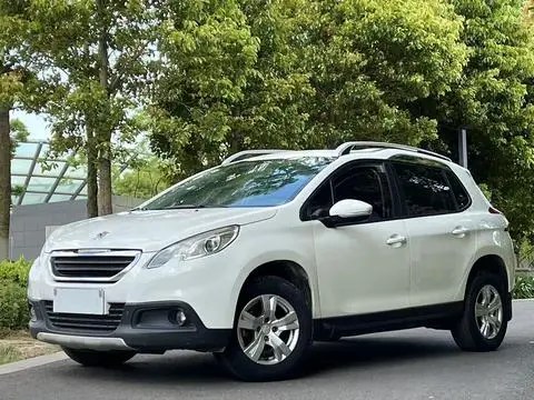 Peugeot 2008 2014