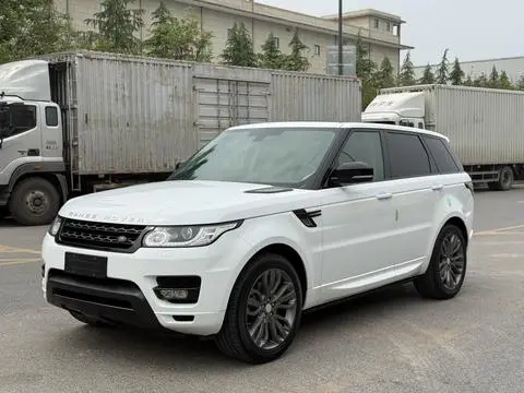 Land Rover 揽胜运动 2015