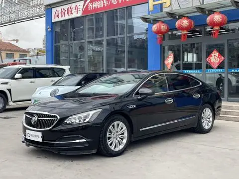 Buick 君越 2016
