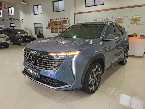 Geely 博越L 2023 — фото 1