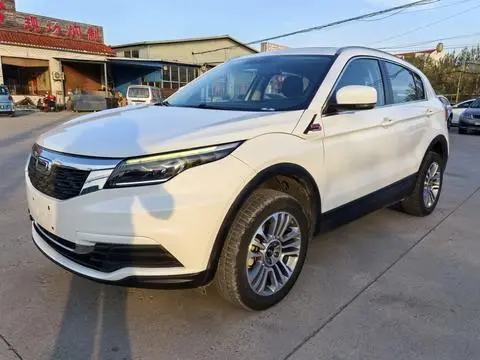 Qoros 5 2018